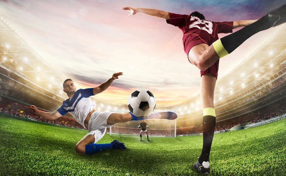THE ENGLISH LEAGUE – MAN CITY CHAMPION AT  PREMIER LEAGUE